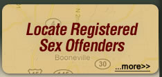 Locate Registered Sex Offenders